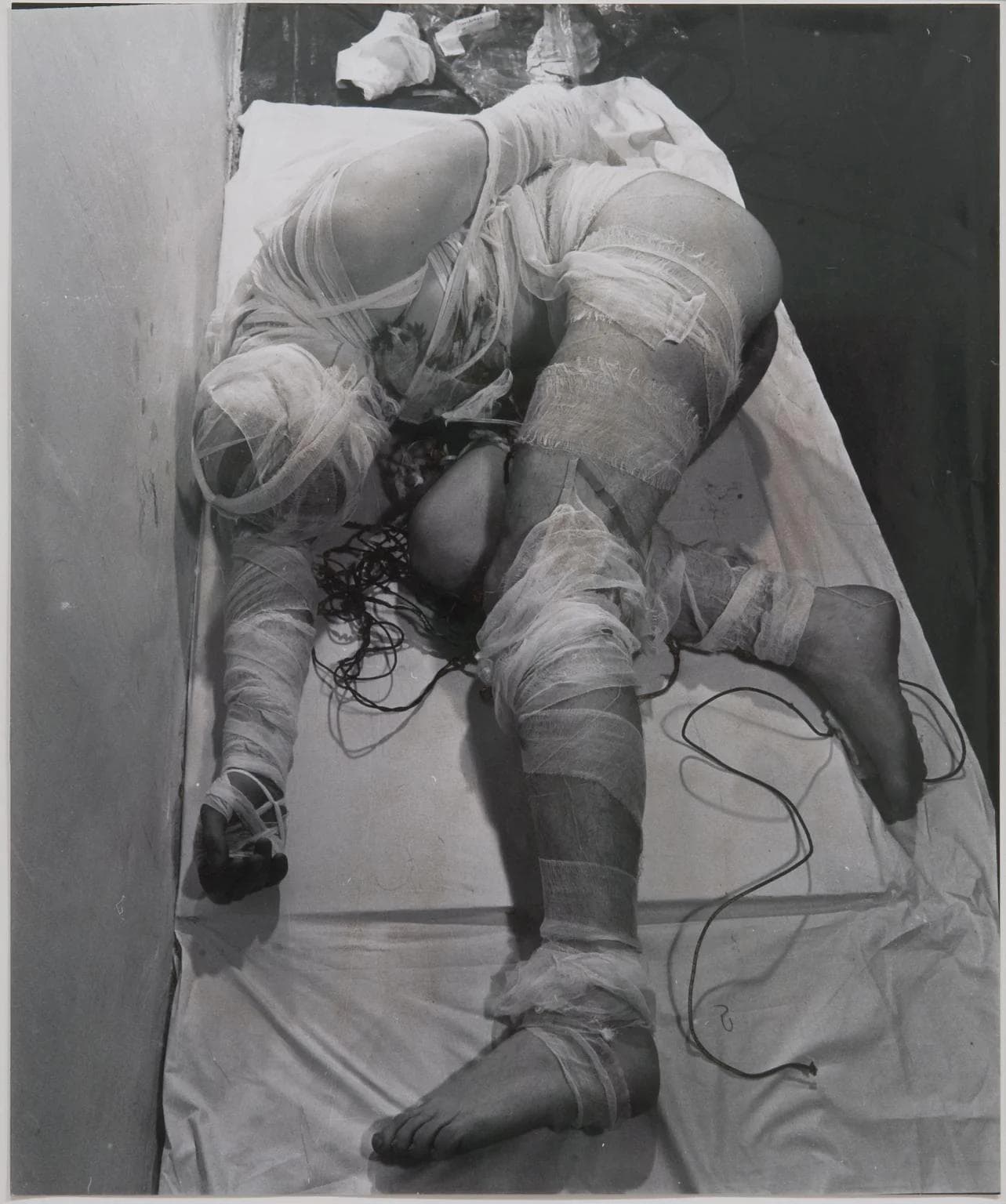 3rd_Action_Rudolf_Schwarzkogler_1965_1