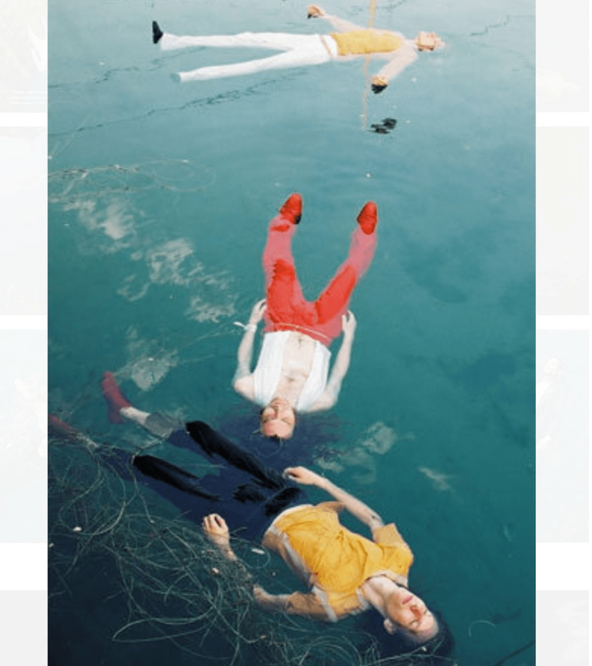 Mainstream Downstream